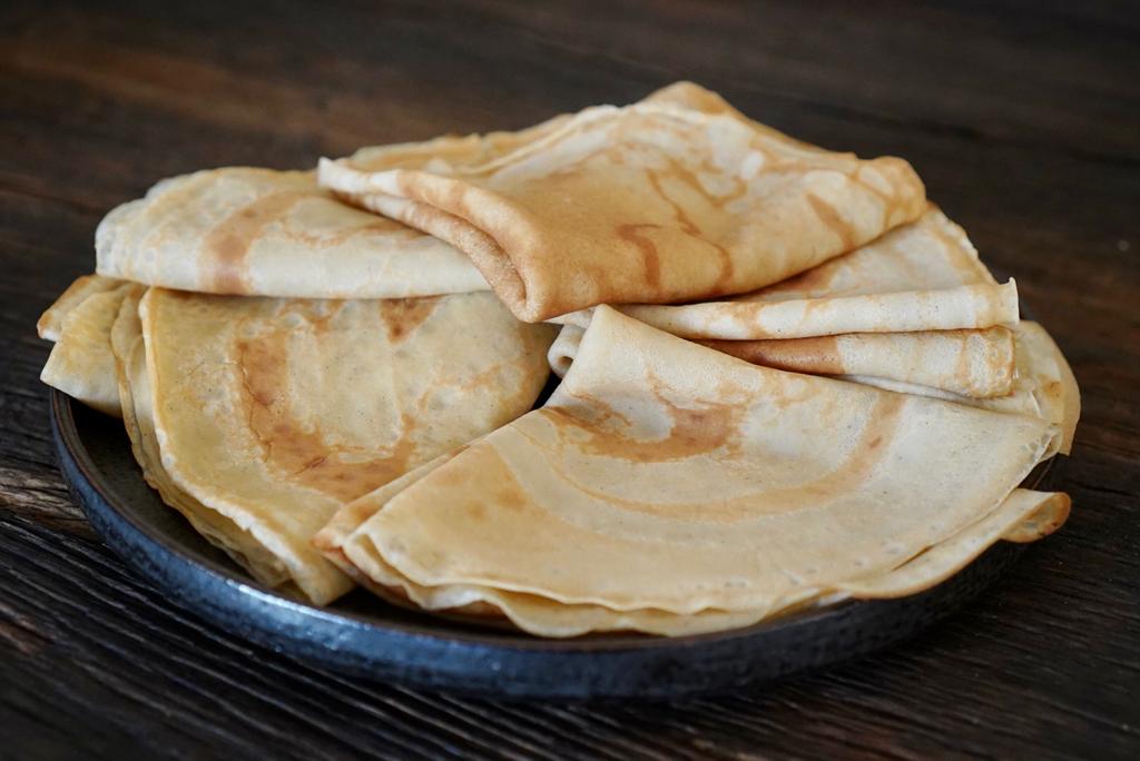 La recette des crêpes légères et sans beurre