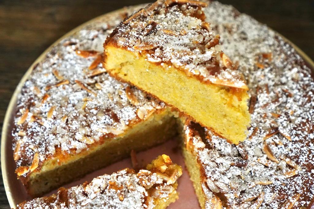 Recette Gâteau aux pommes moelleux