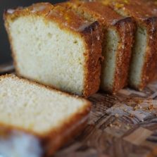 Cake moelleux a l’orange