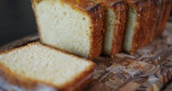 Cake moelleux a l’orange