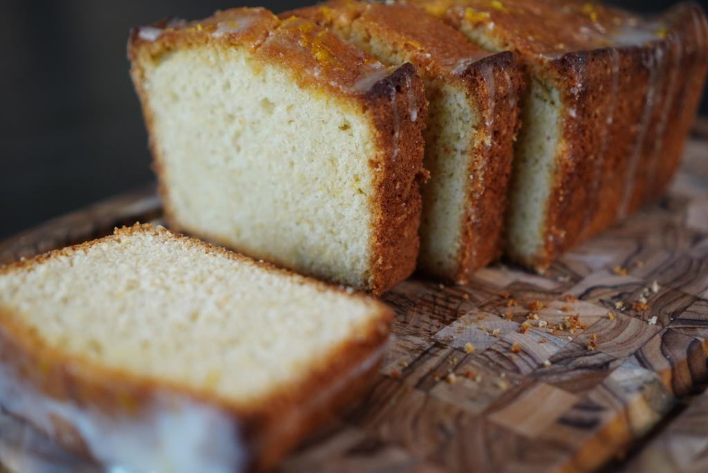 Cake moelleux a l’orange