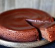 Fondant chocolat sans beurre et sans oeufs