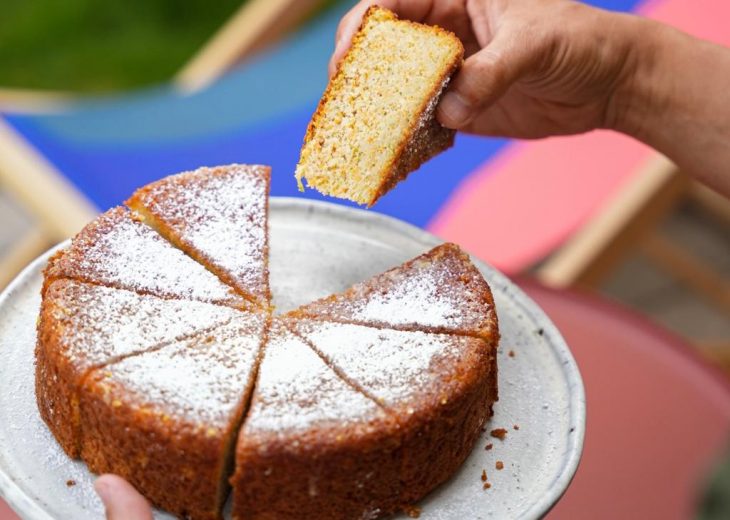 Gateau courgette carottes
