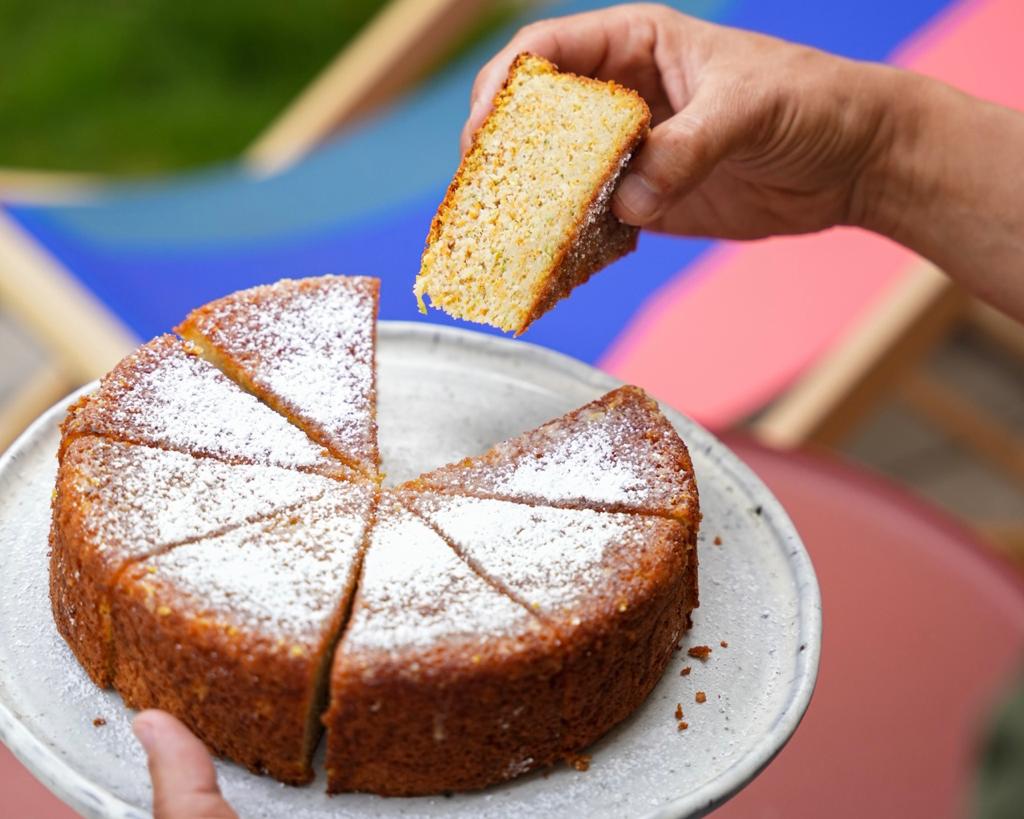 Gateau courgette carottes