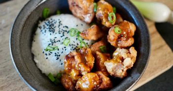 Poulet Karaage