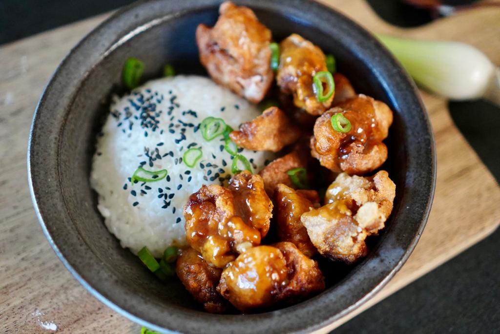 Poulet Karaage