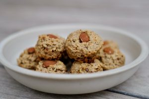 La recette des encas sains aux amandes