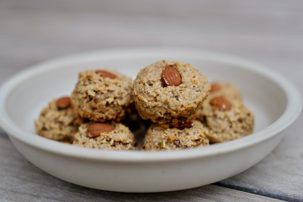 La recette des encas sains aux amandes