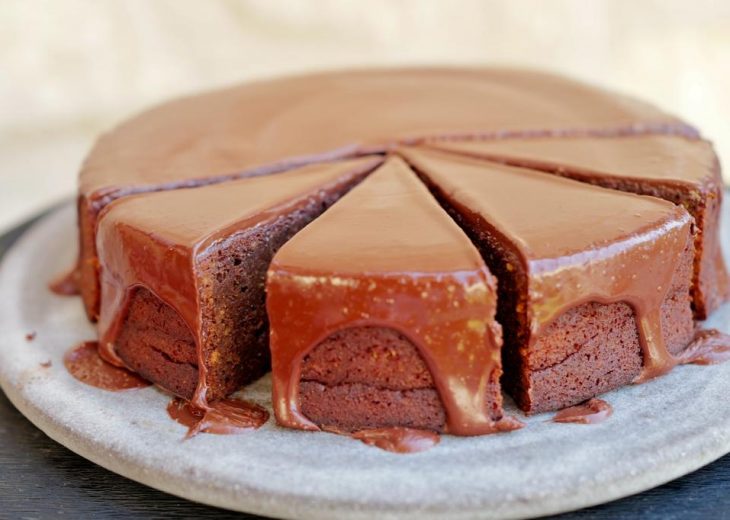 La recette du gâteau au chocolat carottes