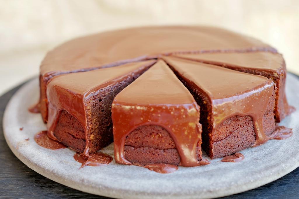 La recette du gâteau au chocolat et carottes