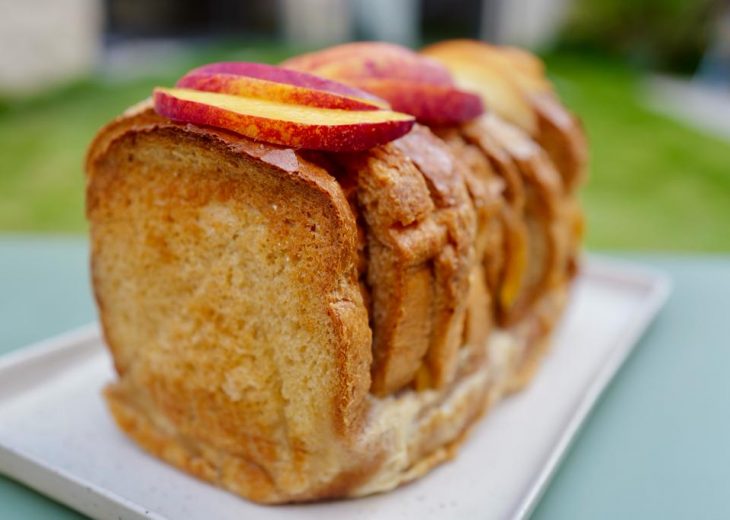 La recette du gâteau biscottes de grand-mère