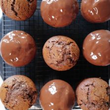 Muffins chocolat