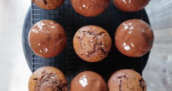 Muffins chocolat