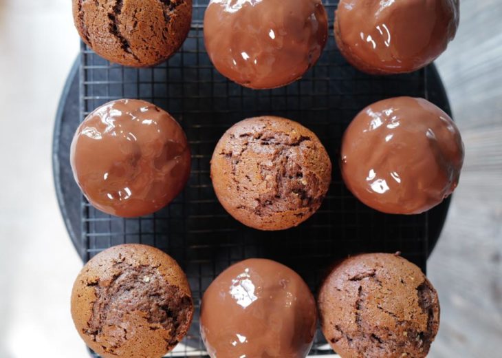 Muffins chocolat