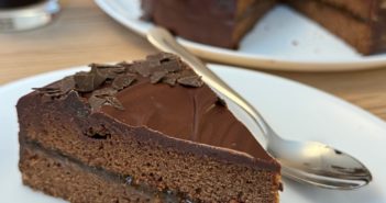 recette sachertorte chocolat