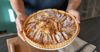 tartes pommes de grand mère