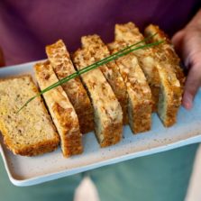 cake au thon et sardines