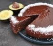 gateau moelleux chocolat avocat sans beurre