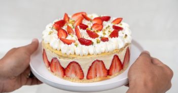Fraisier maison facile : la recette pas à pas pour un dessert frais et gourmand fraisier facile