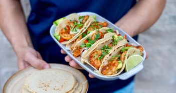 tortilla tacos maison