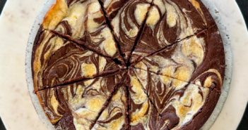 recette brownie marbre mascarpone