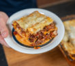 lasagnes au air fryer