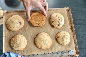 Beurre vs compote vs purée d’amande : le verdict sur les cookies ! cookies