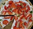 tarte fraises sans cuisson