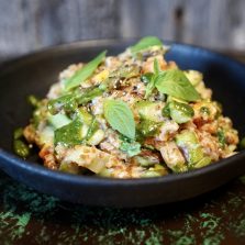 risotto epeautre