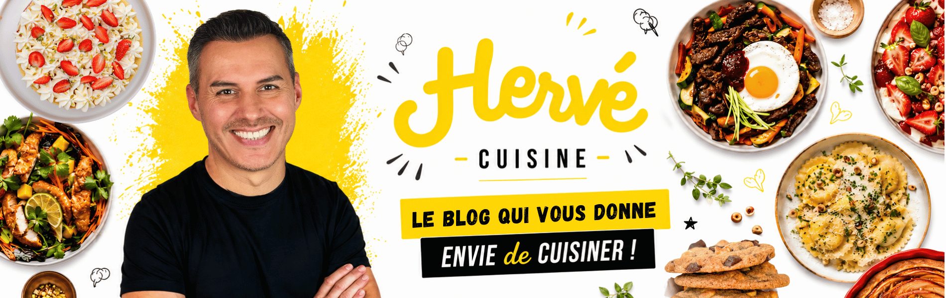 HerveCuisine.com - Recettes et astuces de cuisine faciles et rapides