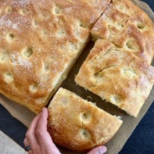 fougasse d'aigues mortes