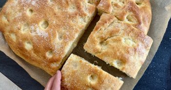 fougasse d'aigues mortes