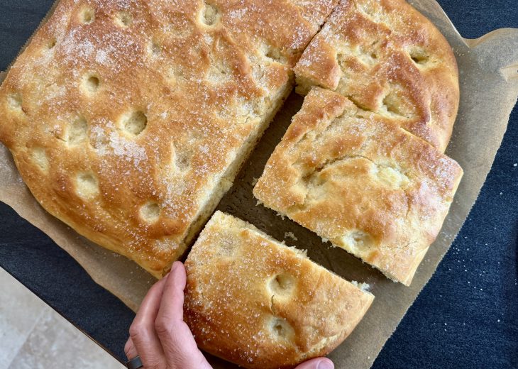 fougasse d'aigues mortes