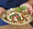 rouleaux aubergines italienne