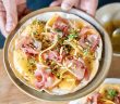 salade de melon jambon