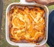 clafoutis aux abricots