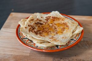 Msemen : la recette des crêpes feuilletées moelleuses et croustillantes