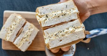 recette tamago sando