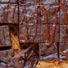 Brownie chocolat au yaourt grec sans beurre : super moelleux bronwie yaourt grec sans beurre