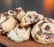 cookies creme de marron sans oeufs