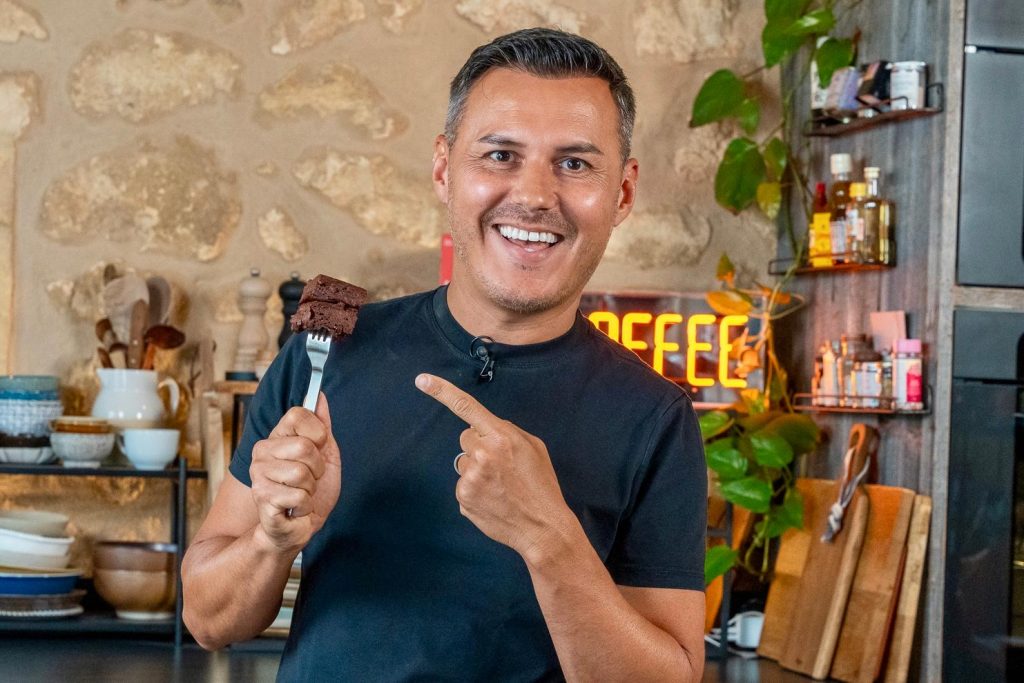 Herve cuisine brownie sans beurre