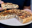 quiche champignon fromage