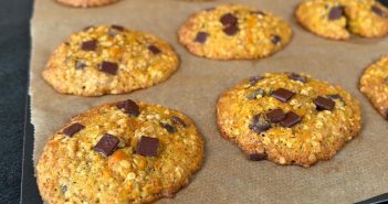 cookies avoine potimarron