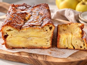 Gâteau invisible aux pommes : la recette facile et ultra-fondante recette gateau invisible aux pommes
