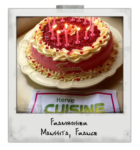 Meilleures Recettes De Gateau Anniversaire Concours
