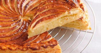 Recette Galette des rois à la frangipane