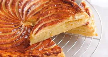 Recette Galette des rois à la frangipane