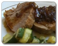 filet mignon porc épices