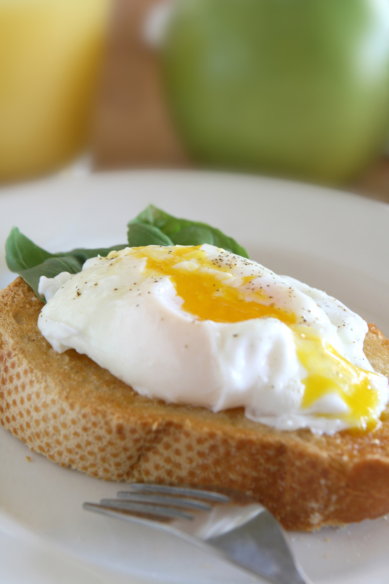 Astuce : comment réussir ses oeufs pochés ? 