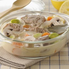 Blanquette de veau